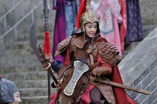 电视剧穆桂英挂帅,巾帼英雄的传奇征程