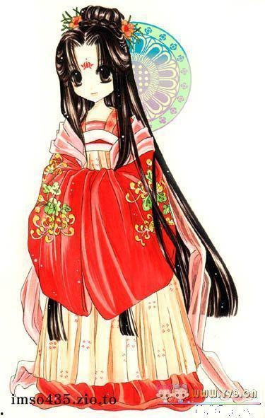 仙女漫画,梦幻仙境的奇幻之旅